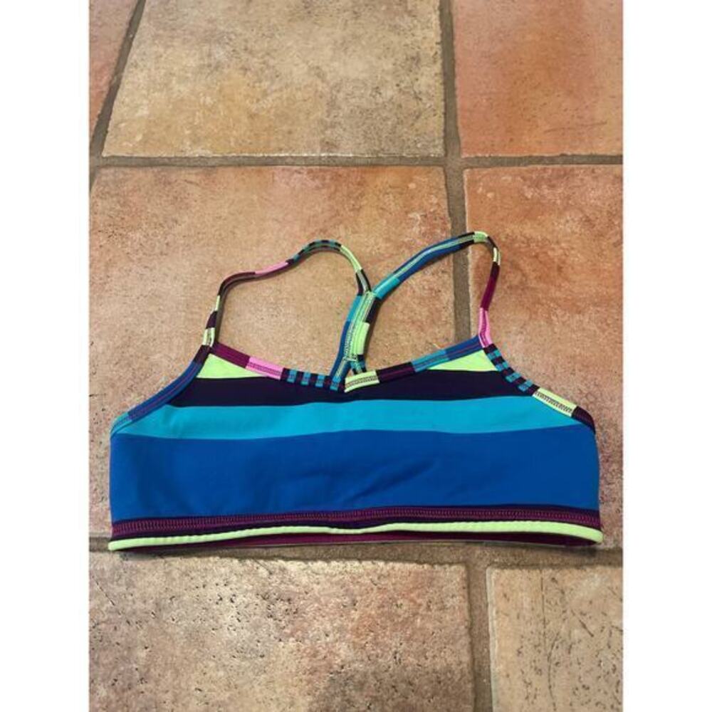 Ivivva sports Bra size 12